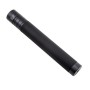 Handheld Three-axis Gimbal Stabilizer Extension Rod, Telescopic Length: 19cm-73cm
