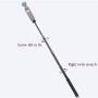 Stabilizátor prodlužovací tyče YC573B Vyhrazená prodlužovací tyč selfie pro Feiyu G5 / SPG / WG2 Gimbal, DJI Osmo Pocket / Pocket 2