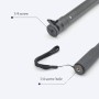 Stabilizátor prodlužovací tyče YC493 Vyhrazená prodlužovací tyč selfie pro Feiyu G5 / SPG / WG2 Gimbal, DJI Osmo Pocket / Pocket 2