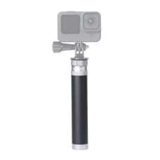 Sunnylife Aluminium Alloy Extend Tile Extensible Selfie Sticks pour GoPro, Insta360, DJI OSMO Action et autres caméras d'action