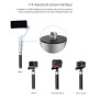 Sunnylife Aluminum Alloy Extending Rod Extendable Selfie Sticks for GoPro, Insta360, DJI Osmo Action and Other Action Camera