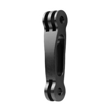 Joint Aluminium Extension ARM GRIP EXTENTER för GoPro Hero11 Black /Hero10 Black /Hero9 Black /Hero8 /Hero7 /6/5/5 Session /4 Session /4/3+ /3/2/1, Insta360 One R, DJI Osmo Action and Andra actionkameror, längd: 6,8 cm