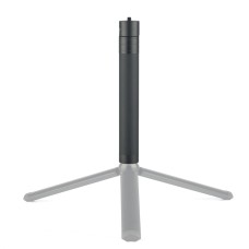 Handheld-Gimbal Aluminiumlegierung Verlängerungsstäbe für Feiyu G5 / SPG / WG2 Gimbal, Länge: 19-60 cm (schwarz)