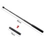 Handheld Gimbal Alumin Alloy Extension Rod Tube for Feiyu G5 / SPG / WG2 Gimbal, სიგრძე: 19-60cm (შავი)