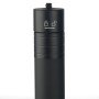 Kézi gimbális alumínium ötvözet hosszabbító rúdcső a Feiyu G5 / SPG / WG2 Gimbalhoz, hossz: 19-60 cm (fekete)