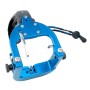 TMC P4 Trigger Handheld Grip CNC Metal Stick Monopod Mount for GoPro HERO4 /3+(Blue)