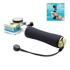 Original Tiny Bobber Floating Hand Grip / Buoyancy Rods with Adjustable Anti-lost Wrist Strap for Xiaomi Yi Xiaoyi Sport Action Camera