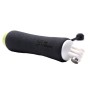 Original winzige Bobber Floating Hand Grip / Auftriebsstangen mit verstellbarem Anti-verlorener Armband für Xiaomi Yi Xiaoyi Sport Action-Kamera