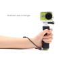Originaalne pisike bobberi ujuv käepide / ujuvusvardad reguleeritava kadunud randmerihmaga Xiaomi Yi Xiaoyi Sport Action Camera jaoks