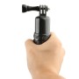 Bobber Floating Hand Grip Handheld Mount avec bracele , DJI OSMO Action et autres caméras d'action (noir)