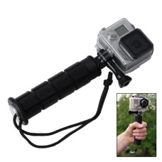 ST-100 Stabilizer Grip /Self-Timer Staffa per GoPro Hero11 Black /Hero10 Black /Hero9 Black /Hero8 /Hero7 /6/5/5 Sessione /4 Sessione /4/3+ /3/2/1, Insta360 One R, DJI Osmo Action e altre fotocamere d'azione (Black)