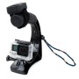 TMC Self-Portrait Handheld Grip Mount pour GoPro Hero11 Black / Hero10 Black / 9 Black / Hero8 Black / Hero7/6/5/5 Session / 4 Session / 4/3 + / 3/2/1, Insta360 One R, DJI OSMO Action et autre caméra d'action