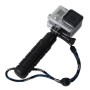 TMC HR203 Grenade Light Weight Grip för GoPro Hero11 Black /Hero10 Black /Hero9 Black /Hero8 /Hero7 /6/5/5 Session /4 Session /4/3+ /3/2/1, Insta360 One R, DJI Osmo Action and Andra actionkameror (svart)