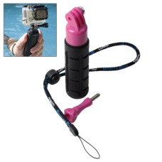 TMC HR203 Grenade Light Weight Grip for GoPro Hero11 Black / HERO10 Black / HERO9 Black /HERO8 / HERO7 /6 /5 /5 Session /4 Session /4 /3+ /3 /2 /1, Insta360 ONE R, DJI Osmo Action and Other Action Cameras(Pink)