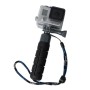 TMC HR203 Grenade Light Weight Grip pour GoPro Hero11 Black / Hero10 Black / Hero9 Black / Hero8 / Hero7 / 6/5/5 Session / 4 Session / 4/3 + / 3/2/1, Insta360 One R, DJI OSMO Action et Autres caméras d'action (gris)