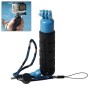 TMC HR203 Grenade Light Weight Grip for GoPro Hero11 Black / HERO10 Black / HERO9 Black /HERO8 / HERO7 /6 /5 /5 Session /4 Session /4 /3+ /3 /2 /1, Insta360 ONE R, DJI Osmo Action and Other Action Cameras(Blue)