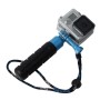 TMC HR203 Grenade Ligh Weight Grip pro GoPro Hero11 Black /Hero10 Black /Hero9 Black /Hero8 /Hero7 /6/5/5 sezení /4 sezení /4/3+ /3 /2/1, Insta360 One R, DJI Osmo Action a Další akční kamery (modrá)