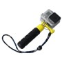 TMC HR203 Grenade Grip leggero per GoPro Hero11 Black /Hero10 Black /Hero9 Black /Hero8 /Hero7 /6/5/5 Sessione /4 Sessione /4/3+ /3/2/1, Insta360 One R, DJI Osmo Action e Altre fotocamere d'azione (giallo)