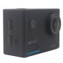 Hamtod HF60 UHD 4K WiFi da 16.0MP Sport Camera con custodia impermeabile, GeneralPlus 4247, schermo LCD da 2,0 pollici, lenti ad angolo largo 120 gradi, con accessori semplici (nero)