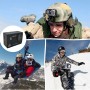 Hamtod S9 UHD 4K WiFi Sport kaamera veekindla korpusega, GeneralPlus 4247, 2,0 -tolline LCD -ekraan, 170 -kraadine lainurk objektiiv (must)