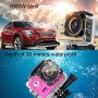 F60 2.0 inch Screen 170 Degrees Wide Angle WiFi Sport Action Camera Camcorder with Waterproof Housing Case, Support 64GB Micro SD Card(Silver)