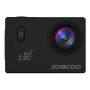 SOOCOO C30 2.0 inch Screen 4K 170 Degrees Wide Angle WiFi Sport Action Camera Camcorder with Waterproof Housing Case, Support 64GB Micro SD Card, Diving Red Light Compensation, Voice Prompt, Gyroscope Anti-shake, HDMI Output, Got the CE / ROHS Certificati