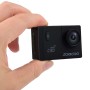Soocoo C30 2.0インチスクリーン4K 170度広角wifiスポーツアクションカメラカメコオーダー防水ハウジングケース、サポート64GBマイクロSDカード、ダイビングレッドライト補償、音声プロンプト、ジャイロスコープアンチシェイク、HDMI出力、CE / ROHS認定（Black） ））