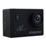 Soocoo C30R 2.0 инчов екран 170 градуса Широко ъгъл WiFi Sport Camera Camcorder с водоустойчив корпус и дистанционен контролер, поддръжка 64GB Micro SD Card & Motion Detection & Diving Mode & Voice Prompt & anti-shake & hdmi изход (черен)