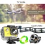 SOOCOO C30R 2.0 inch Screen 170 Degrees Wide Angle WiFi Sport Action Camera Camcorder with Waterproof Housing Case & Remote Controller, Support 64GB Micro SD Card & Motion Detection & Diving Mode & Voice Prompt & Anti-shake & HDMI Output(Gold)