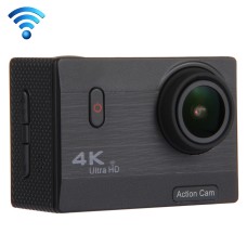 F69 Novatek 96660 4K WiFi WiFi étoilé Starvision Sport Camera, LCD de 2,0 pouces, objectif IMX078 16,0MP, Carte TF de prise en charge / HDMI