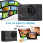 F69 Novatek 96660 4K WiFi Waterproof StarVision Sport Camera, 2.0 inch LCD, 16.0MP IMX078 Lens, Support TF Card / HDMI