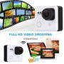M21 Ultra HD 4K Wifi Waterproof Action Sports Camera, Allwinner V3, schermo LCD da 2,0 pollici, lente angolare largo 170 gradi