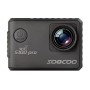 SOOCOO S100 PRO 4K WIFI מצלמת פעולה עם מארז דיור אטום למים, מסך 2.0 אינץ ', 270 מעלות זווית רחבה (שחור)