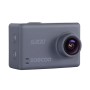 SOOCOO S300 HI3559V100 + Sony IMX377 Ultra HD 4K EIS WiFi Action Camera, 2,35 tum TFT -skärm, 170 grader vid vinkel, Support TF -kort (MAX 128 GB) & GPS & MIC & högtalare & Bluetooth Remote Control (grå)