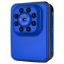 R3 WiFi Full HD 1080P 2.0MP Mini Camcorder WiFi Action Camera, 120 Degrees Wide Angle, Support Night Vision / Motion Detection (Blue)
