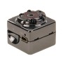 SQ8 Full HD 1080P 30fps Pocket Digital Video Recorder Camera Camcorder Ultra-Mini Metal DV with IR Night Vision, , Support Motion Detecting