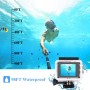 SJ4000 Full HD 1080p 2,0 tuuman LCD -urheilukamera -DV vedenpitävällä kotelolla, GeneralPlus 6624, 30 m syvyys vedenpitävä (musta)