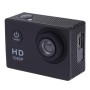 SJ4000 Full HD 1080p 2,0 pouces LCD Sports Camcomorder DV avec étui étanche, GeneralPlus 6624, 30m Depth Imperproof (noir)