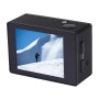 SJ4000全高清1080P 2.0英寸LCD运动摄录机DV带有防水外壳，GeneralPlus 6624，30m深度防水（黑色）