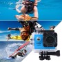 SJ4000 Full HD 1080P 2.0 inch LCD Sports Camcorder DV with Waterproof Case, Generalplus 6624, 30m Depth Waterproof(Blue)