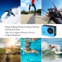 SJ4000 Full HD 1080p 2,0 -дюймовий РК -дисплей Спортивний відеокамера DV з водонепроникним корпусом, GeneralPlus 6624, 30 м глибина водонепроникність (синій)