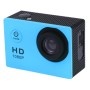 SJ4000 Full HD 1080p da 2,0 pollici Sport Sports Camter DV con custodia impermeabile, GeneralPlus 6624, 30 m di profondità impermeabile (blu)