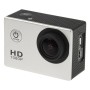 SJ4000 Full HD 1080P 1.5 inch LCD Sports Camcorder with Waterproof Case, 12.0 Mega CMOS Sensor, 30m Waterproof(Silver)