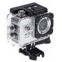 SJ4000 Full HD 1080P 2.0 inch LCD Sports Camcorder DV with Waterproof Case, Generalplus 6624, 30m Depth Waterproof(White)