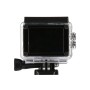 SJCAM SJ4000 WiFi Full HD 1080P 12MP sukeldumisrattaga kaamera 30 m veekindla auto DVR DVR DV veekindla korpusega (must)