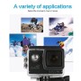 SJCAM SJ4000 WIFI FULL HD 1080P 12 Мп Дайвінг -велосипедна екшн -камера 30M Водонепроникний автомобіль DVR Sport DV з водонепроникним корпусом (чорний)