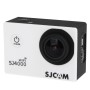 SJCAM SJ4000 WiFi Full HD 1080P 12MP Diving Bicycle Action Camera 30m Waterproof Car DVR Sports DV with Waterproof Case(White)