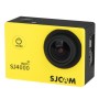 SJCAM SJ4000 WIFI FULL HD 1080P 12 Мп Дайвінг -велосипедна екшн -камера 30M Водонепроникний автомобіль DVR Sport DV з водонепроникним корпусом (жовтий)