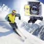 SJCAM SJ4000 FULL HD 1080P 1,5 инча LCD спортна видеокамера с водоустойчив калъф, 12.0 мега CMOS сензор, 30m водоустойчив (жълт)