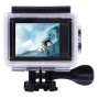Sports Cam full HD 1080p H.264 1,5 pollici LCD WiFi Edition Sports Camera con lenti ad angolo largo a 170 gradi, supporto per 30 m impermeabile (nero)